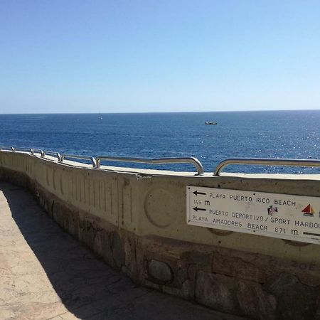 Luxury 2 Bedroom Apt 50 M From Beach Mogan Bagian luar foto