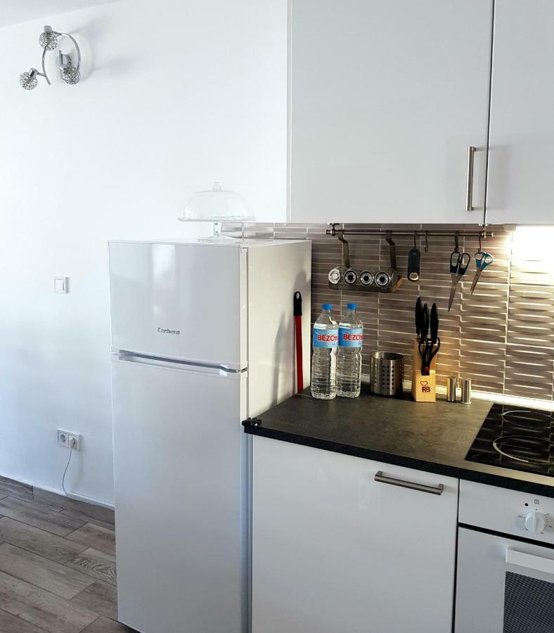 Luxury 2 Bedroom Apt 50 M From Beach Mogan Bagian luar foto