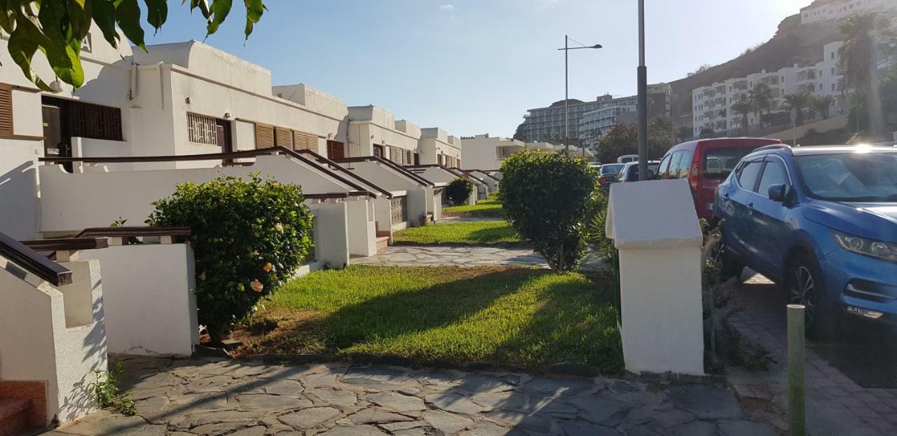 Luxury 2 Bedroom Apt 50 M From Beach Mogan Bagian luar foto