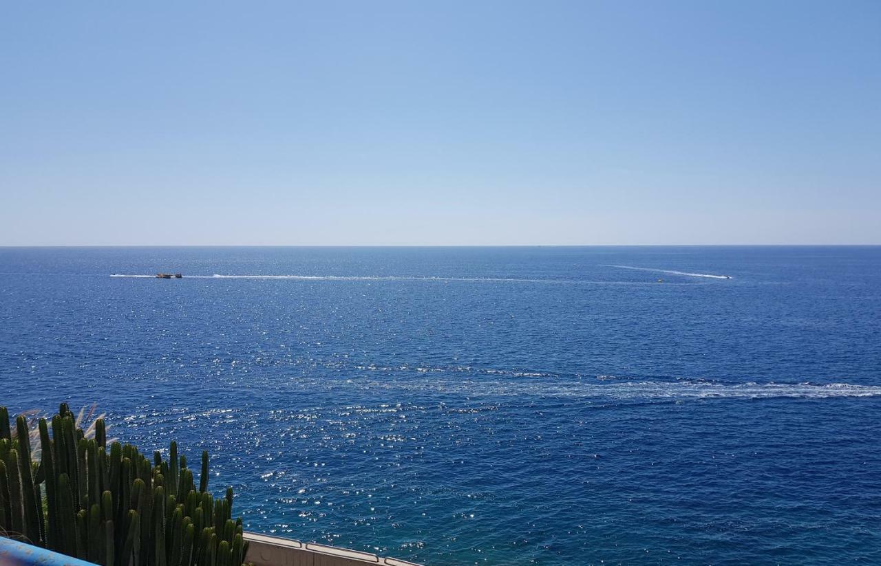 Luxury 2 Bedroom Apt 50 M From Beach Mogan Bagian luar foto